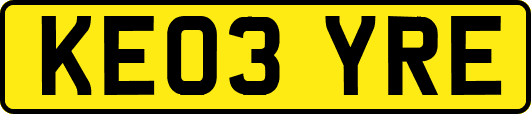 KE03YRE