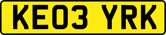 KE03YRK