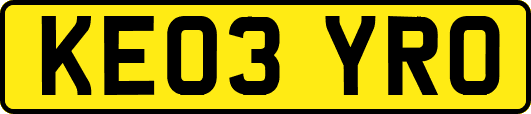 KE03YRO