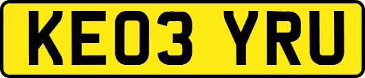 KE03YRU