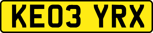 KE03YRX