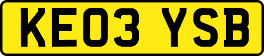 KE03YSB