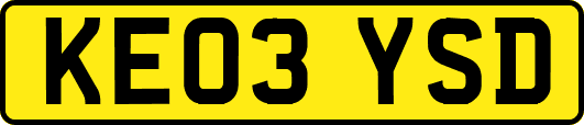 KE03YSD