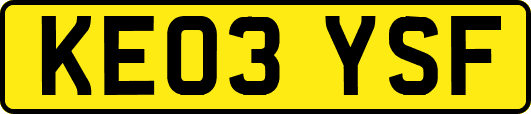 KE03YSF