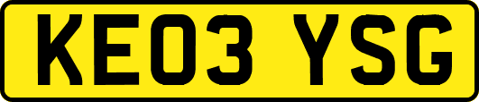 KE03YSG
