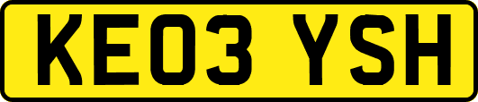 KE03YSH