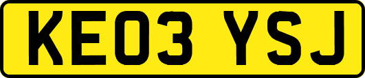 KE03YSJ