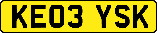 KE03YSK