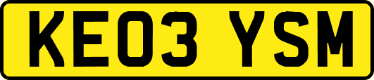 KE03YSM