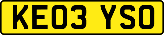 KE03YSO