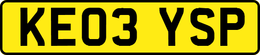 KE03YSP