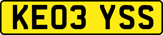 KE03YSS