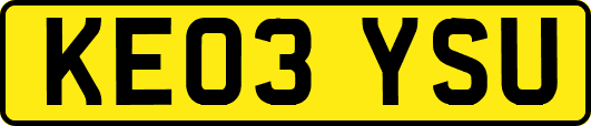 KE03YSU