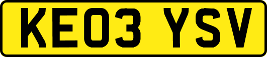 KE03YSV