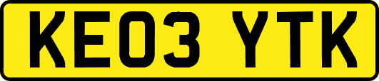 KE03YTK