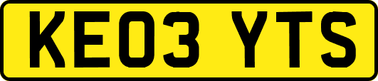 KE03YTS
