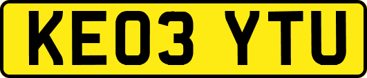 KE03YTU