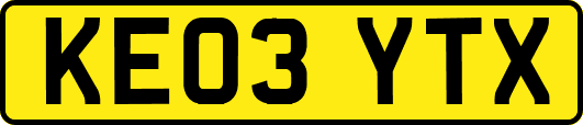 KE03YTX