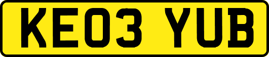 KE03YUB
