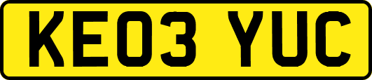 KE03YUC