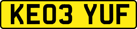 KE03YUF