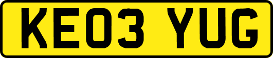 KE03YUG