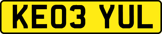KE03YUL