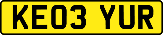 KE03YUR