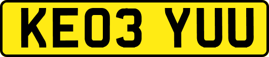 KE03YUU