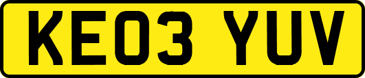 KE03YUV