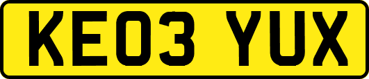 KE03YUX