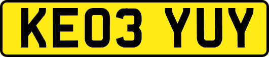 KE03YUY