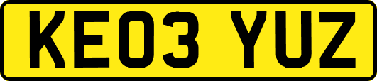 KE03YUZ