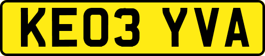 KE03YVA