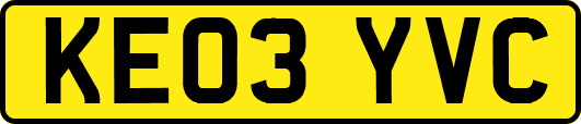 KE03YVC