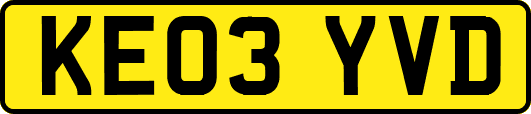 KE03YVD