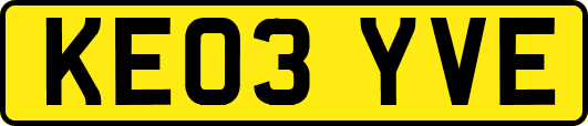 KE03YVE