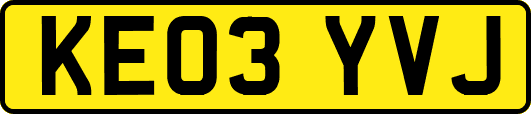 KE03YVJ