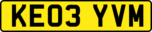 KE03YVM