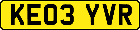 KE03YVR