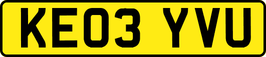 KE03YVU