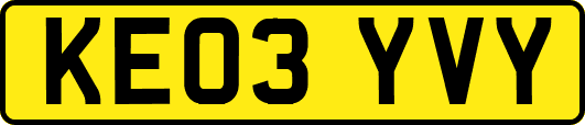 KE03YVY