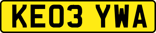 KE03YWA