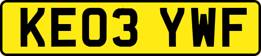 KE03YWF