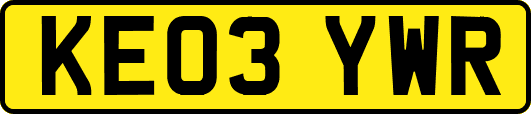 KE03YWR