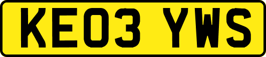 KE03YWS
