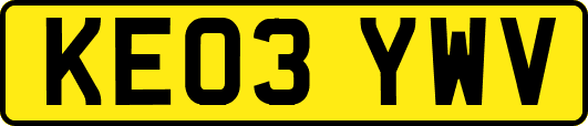 KE03YWV