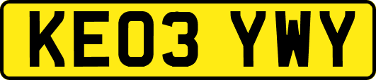 KE03YWY