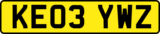 KE03YWZ