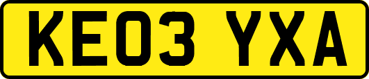 KE03YXA